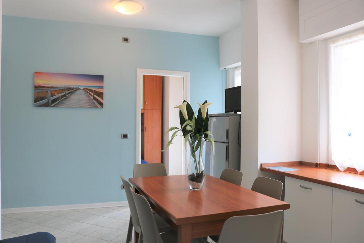 Appartement Ca' Laurana à Bibione Extérieur photo