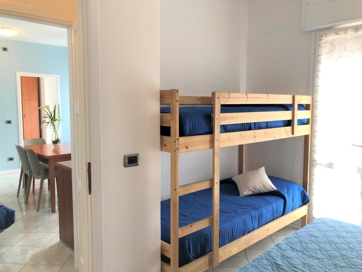 Appartement Ca' Laurana à Bibione Extérieur photo