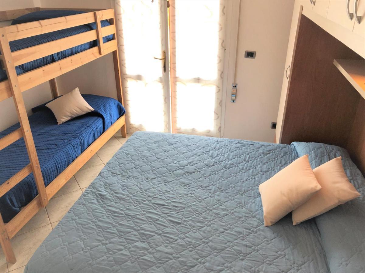 Appartement Ca' Laurana à Bibione Extérieur photo