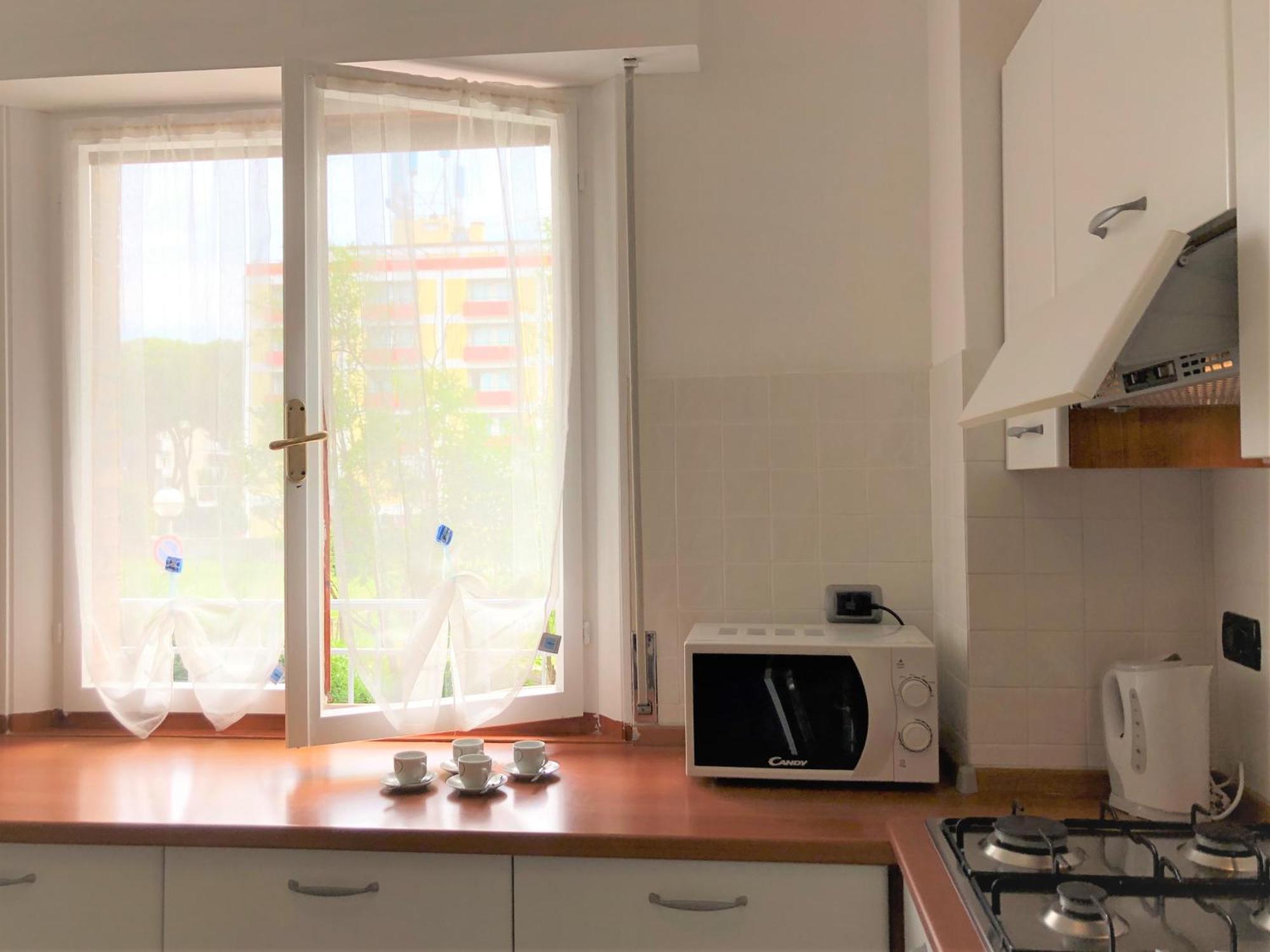 Appartement Ca' Laurana à Bibione Extérieur photo