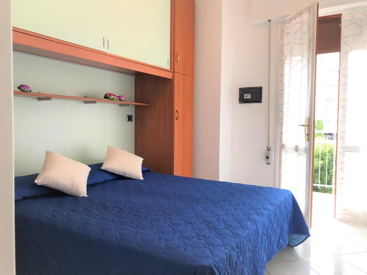 Appartement Ca' Laurana à Bibione Extérieur photo