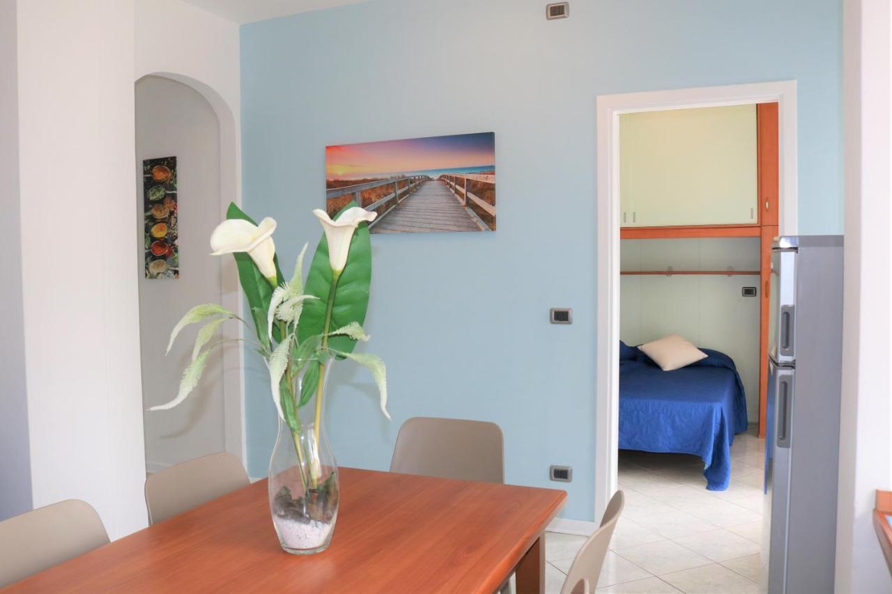 Appartement Ca' Laurana à Bibione Extérieur photo