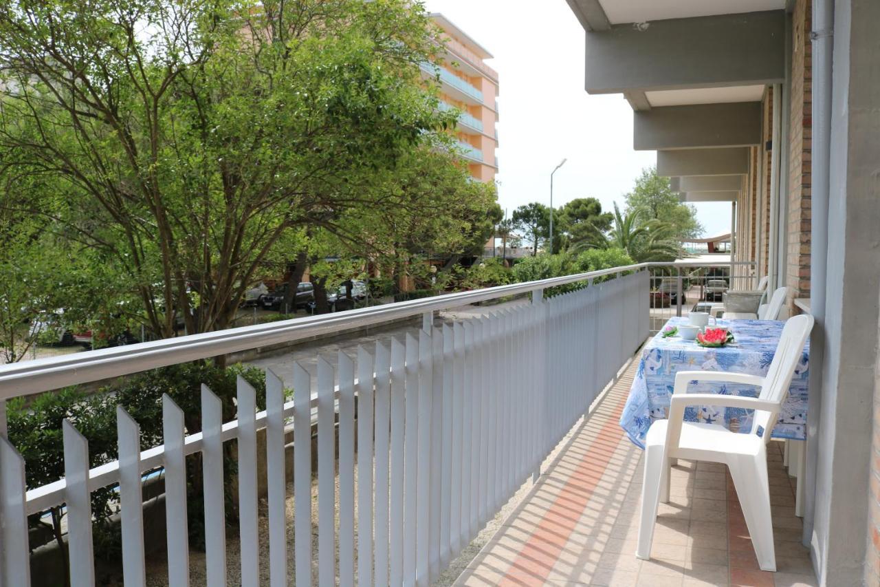 Appartement Ca' Laurana à Bibione Extérieur photo