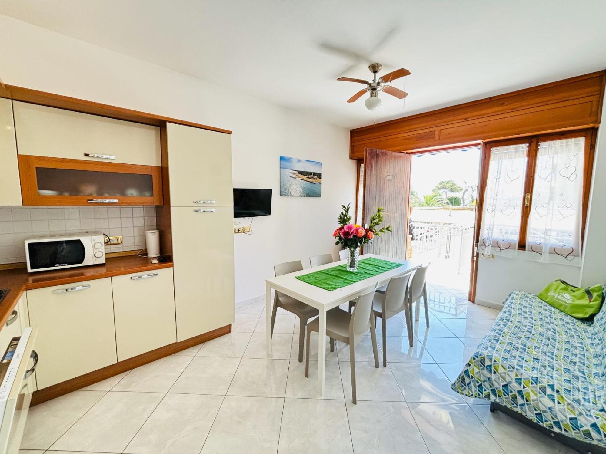 Appartement Ca' Laurana à Bibione Extérieur photo