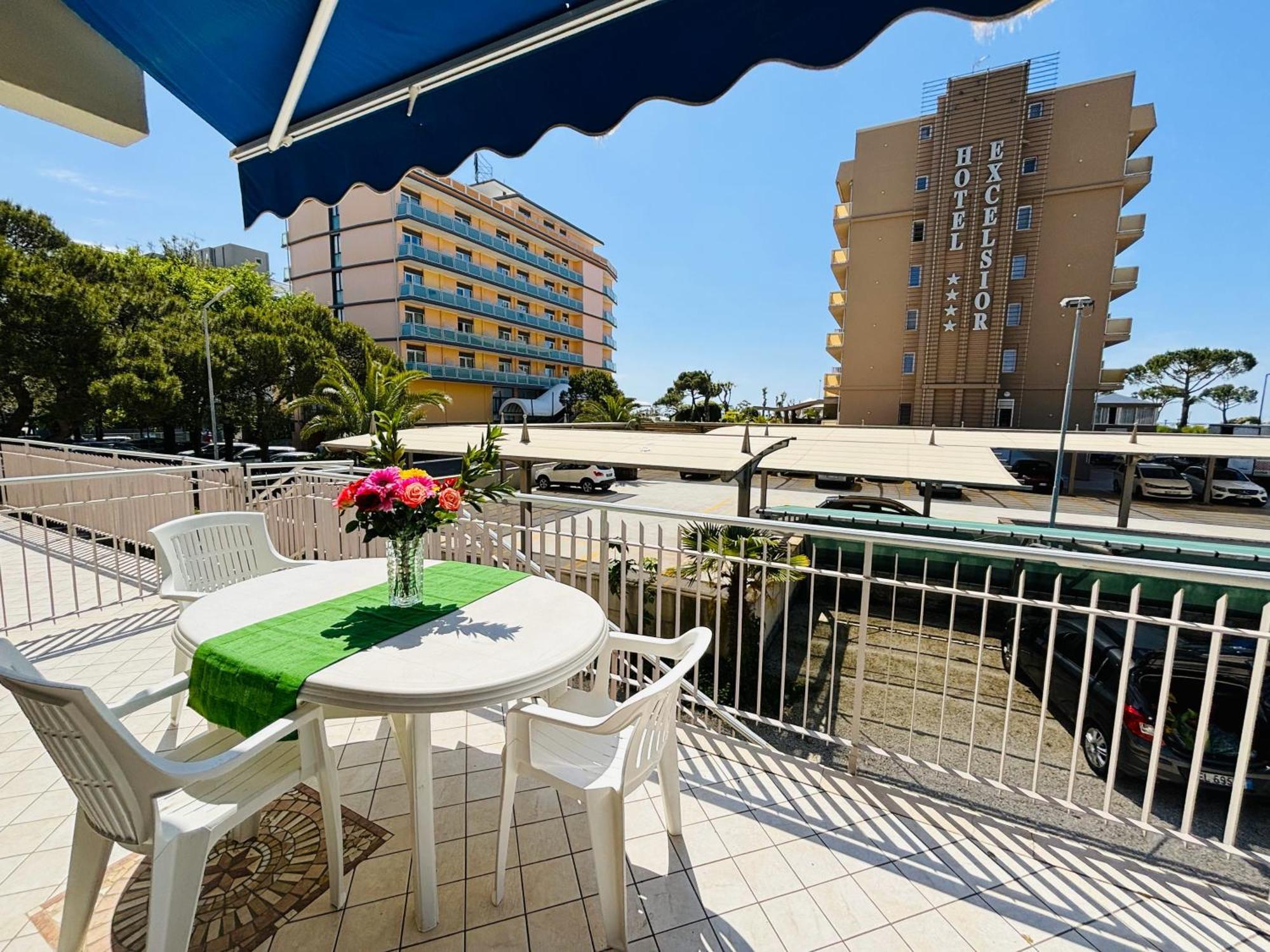 Appartement Ca' Laurana à Bibione Extérieur photo