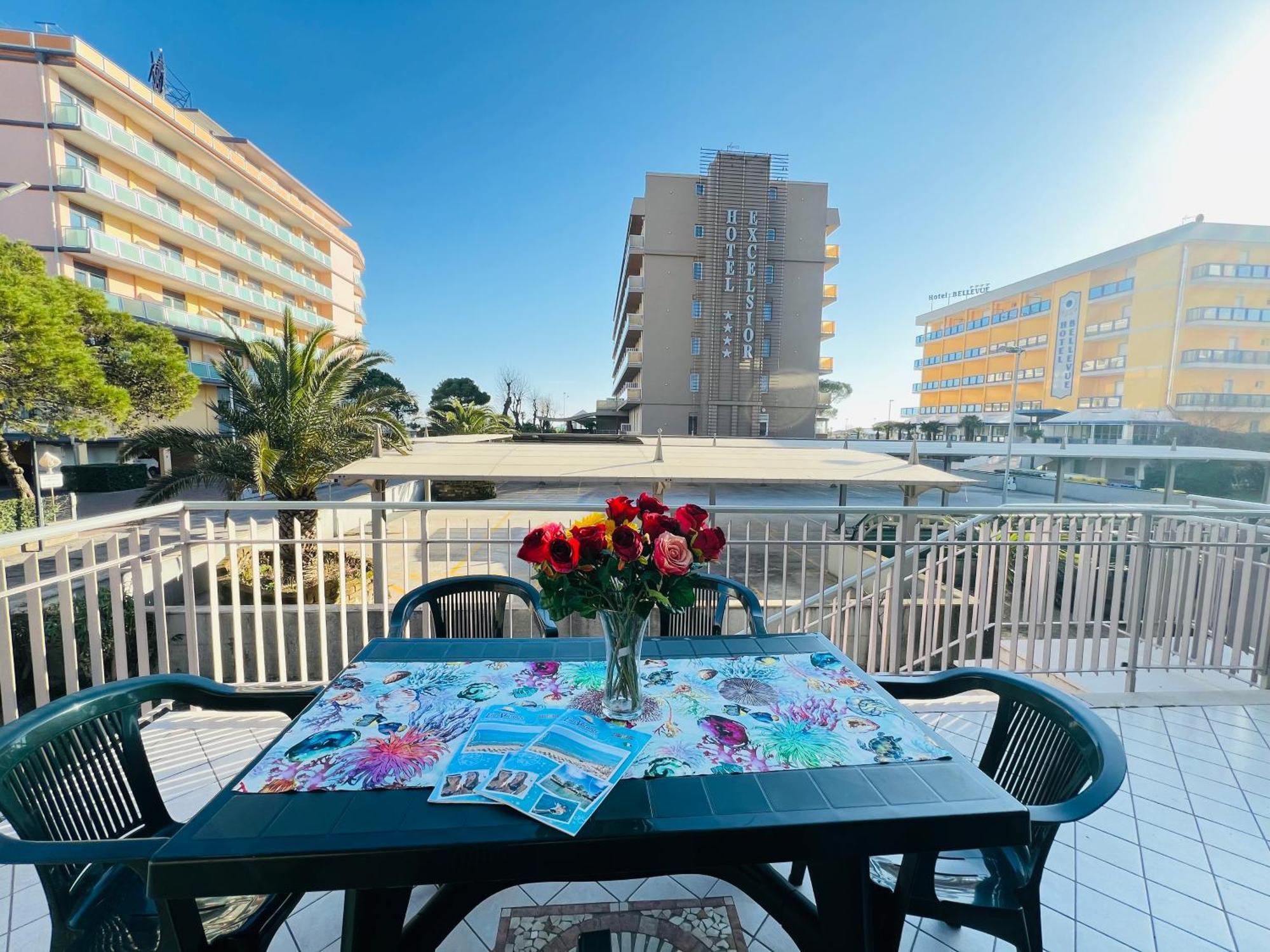 Appartement Ca' Laurana à Bibione Extérieur photo