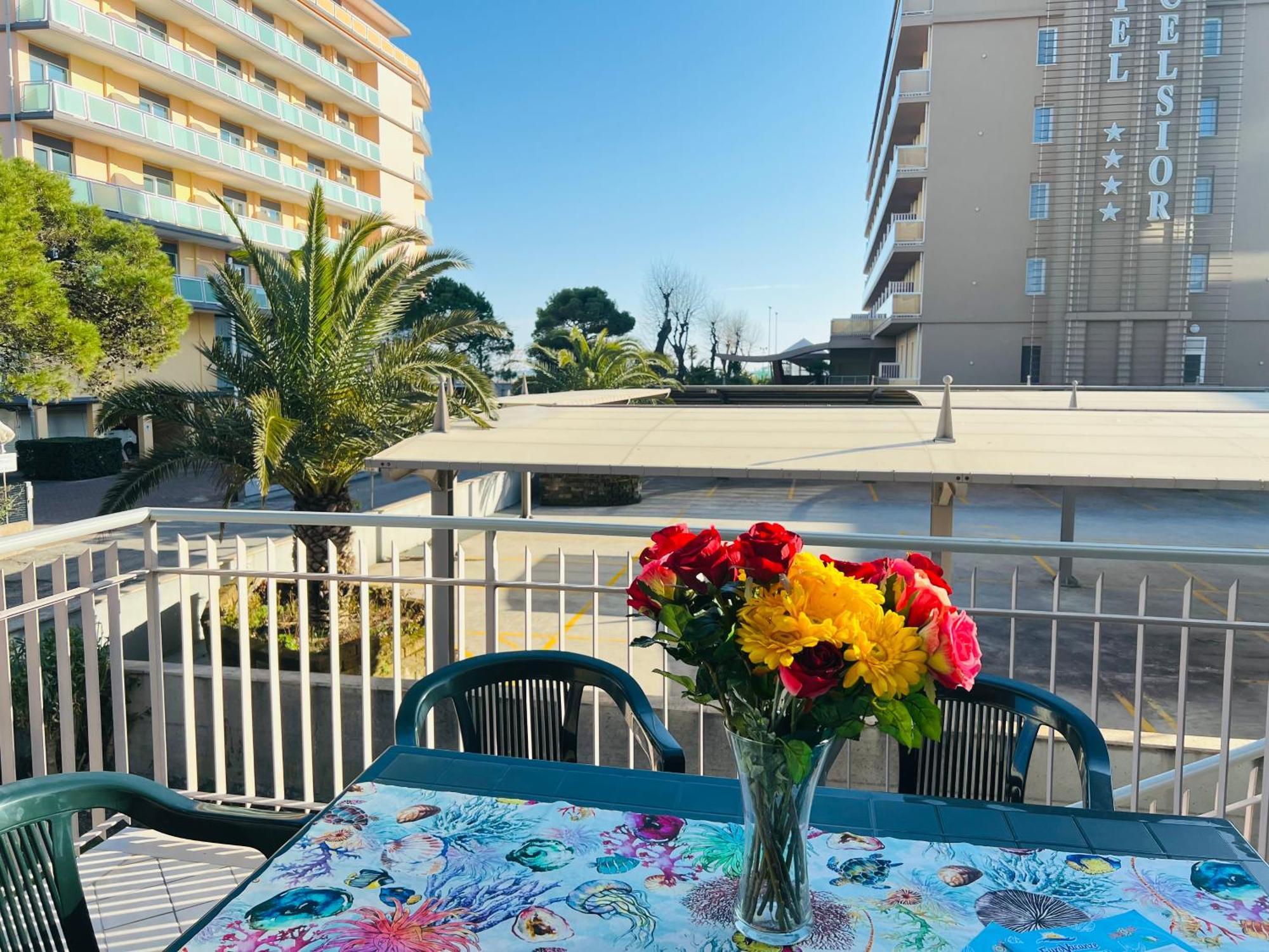 Appartement Ca' Laurana à Bibione Extérieur photo