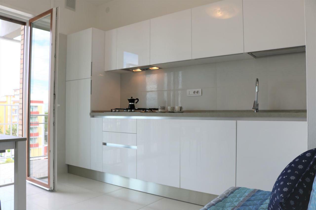 Appartement Ca' Laurana à Bibione Extérieur photo