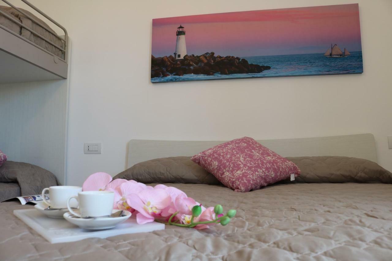 Appartement Ca' Laurana à Bibione Extérieur photo
