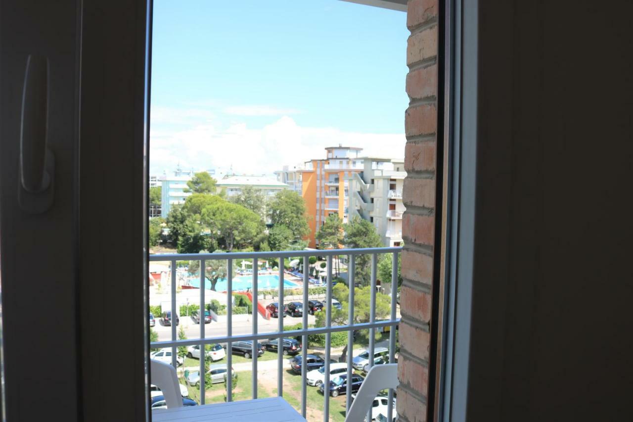 Appartement Ca' Laurana à Bibione Extérieur photo