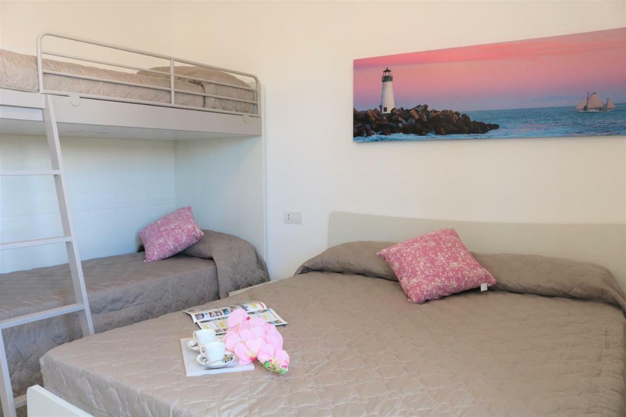 Appartement Ca' Laurana à Bibione Extérieur photo