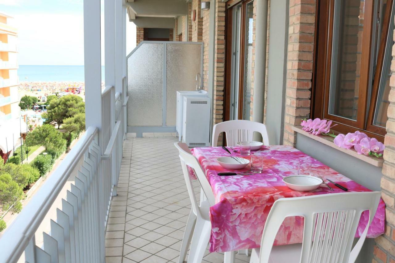 Appartement Ca' Laurana à Bibione Extérieur photo