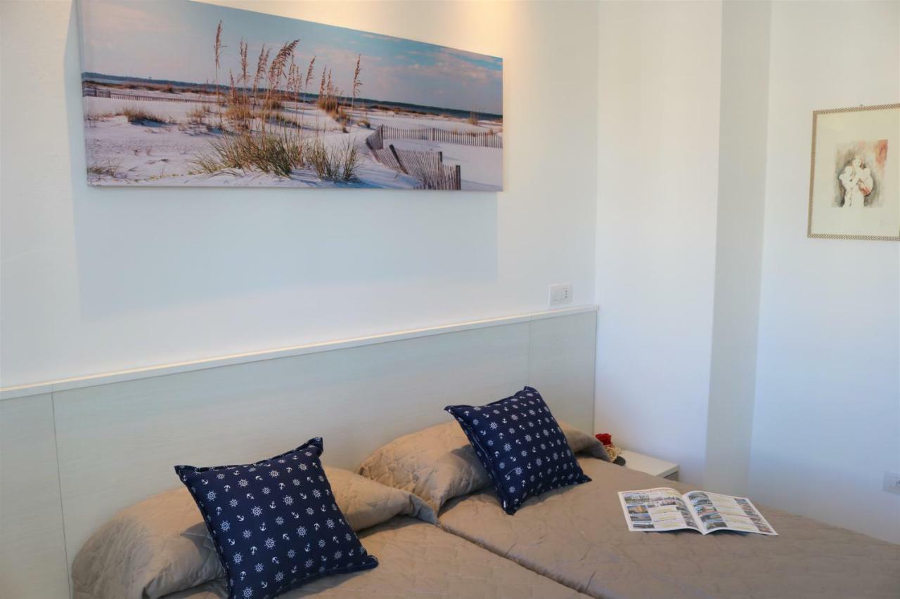 Appartement Ca' Laurana à Bibione Extérieur photo